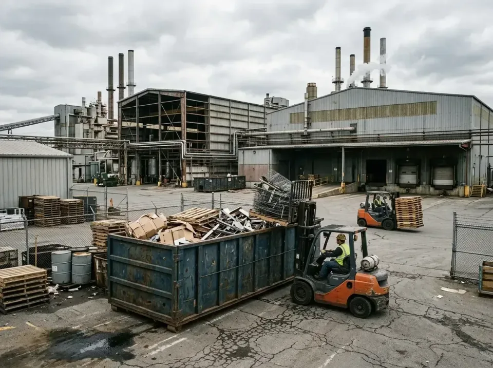 industrial-factory-scrap-conta-003 — frequently asked questions, Cheap Roll-off Dumpster Rentals in Laurel Park, NC